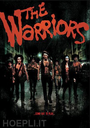  - warriors (theatrical cut) [edizione: stati uniti]