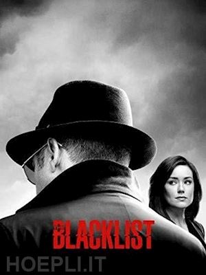  - blacklist: season six (5 dvd) [edizione: stati uniti]