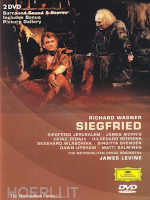 brian large - richard wagner - siegfried (2 dvd)