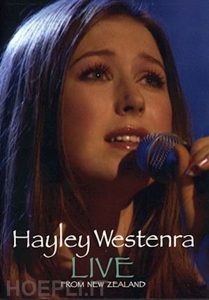  - hayley westenra - live from new zealand