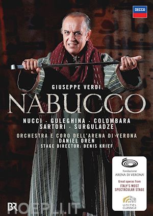 denis krief - giuseppe verdi - nabucco