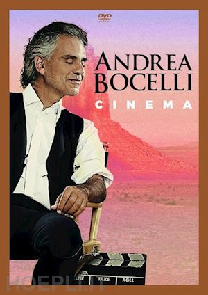  - andrea bocelli - cinema - special edition