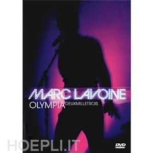  - marc lavoine - a l'olympia