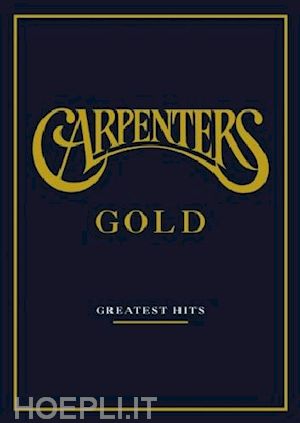  - carpenters (the) - gold
