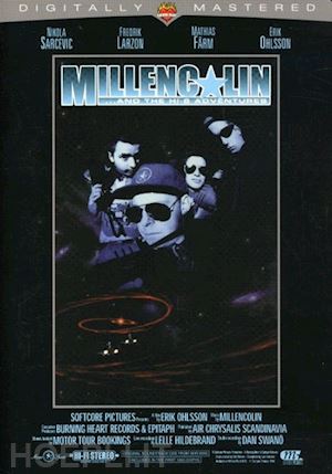  - millencolin - and the hi-8 adventures