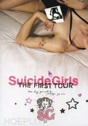  - mike marshall - suicide girls: the first tour