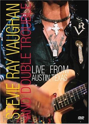  - stevie ray vaughan - live from austin texas