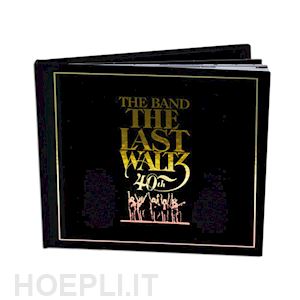  - band (the) - the last waltz (40th anniversary) (5 blu-ray)