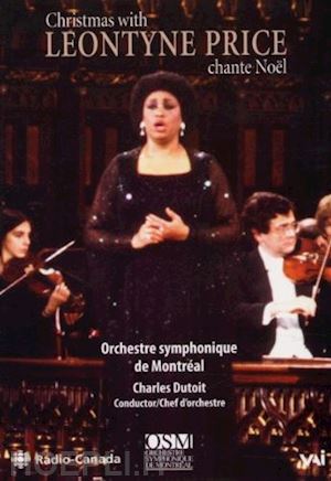  - price / dutoit / montreal symphony - christmas with leontyne price & montreal symphony