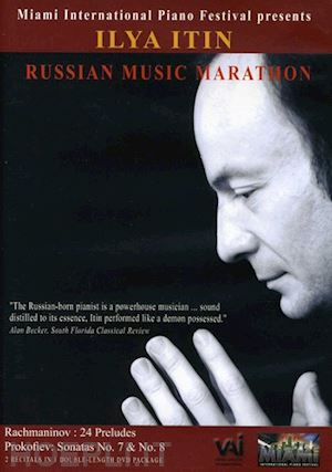  - russian piano marathon