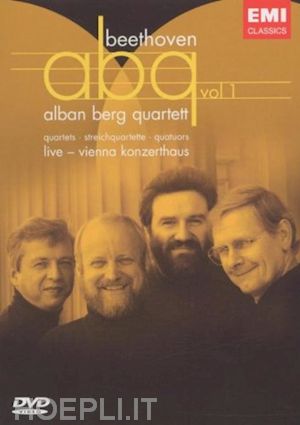  - alban berg quartet - beethoven string v.1