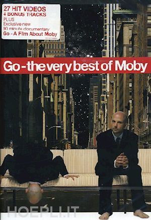  - moby - go - the very best of (se) (2 dvd)