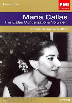  - maria callas: the callas conversations vol.