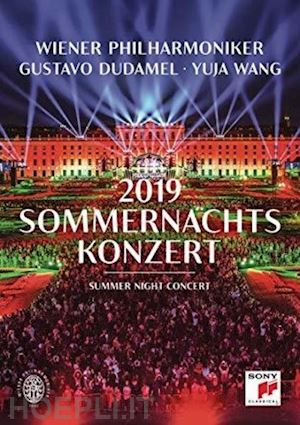  - gustavo dudamel & wi - sommernachtskonzert 2019 / summer night