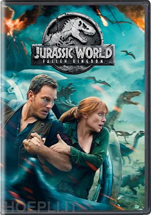  - jurassic world: fallen kingdom [edizione: stati uniti]