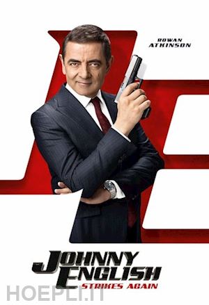  - johnny english strikes again [edizione: stati uniti]