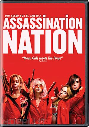  - assassination nation [edizione: stati uniti]