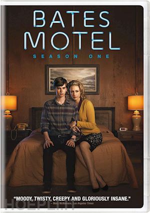  - bates motel: season one (3 dvd) [edizione: stati uniti]