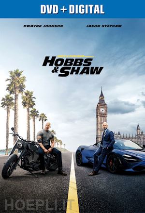  - fast & furious presents: hobbs & shaw [edizione: stati uniti]