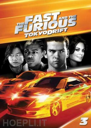  - fast & the furious: tokyo drift [edizione: stati uniti]