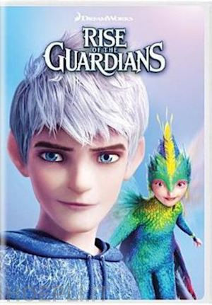  - rise of the guardians [edizione: stati uniti]