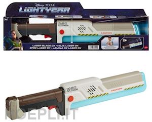  - disney: mattel - lightyear - laser blade dx