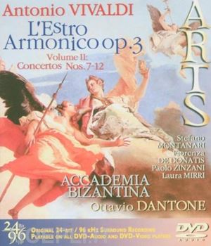  - antonio vivaldi - l'estro armonico op.3 vol.2