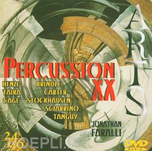  - percussion xx