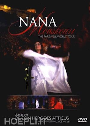 - nana mouskouri - the farewell world tour