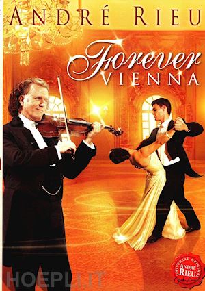  - andre' rieu - forever vienna (dvd+cd)