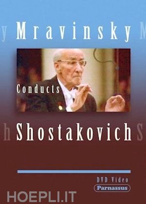  - dmitri shostakovich - mravinsky conducts