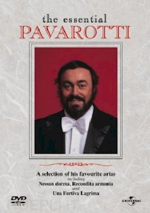  - luciano pavarotti: the essential