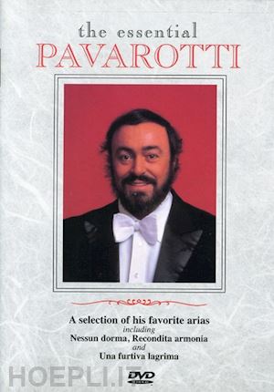  - luciano pavarotti: essential pavarotti