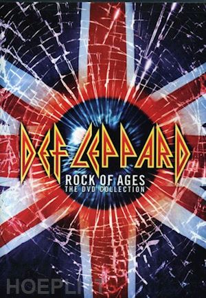  - def leppard - rock of ages: the definitive collection