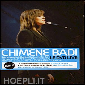  - chimene badi - live a l'olympia 2005