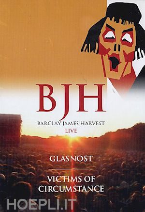  - barclay james harvest - live - glasnost / victims of circumstance
