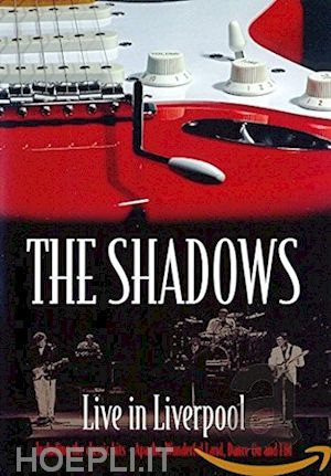  - shadows (the) - live in liverpool