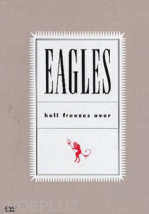  - eagles (the) - hell freezes over