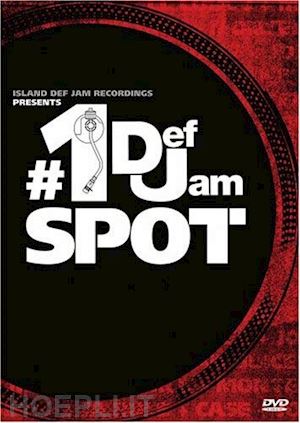  - #1 spot - defjam recordings