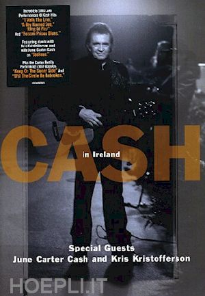 ian mcgarry - johnny cash - in ireland