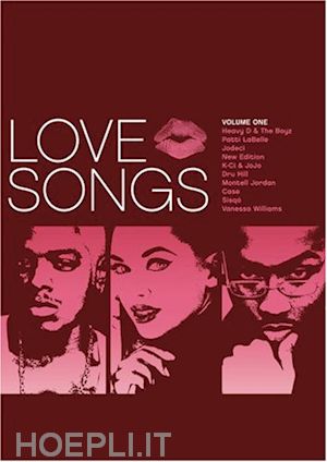  - love songs volume 1