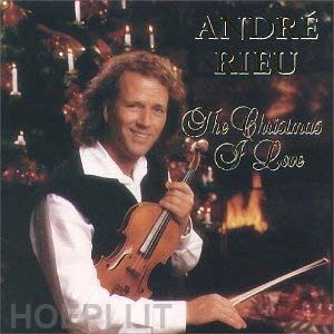 - andre' rieu - the christmas i love (dvd+cd)
