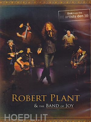  - robert plant & the band of joy - live from the artists den