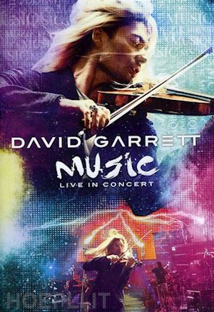  - david garrett - music : live in concert
