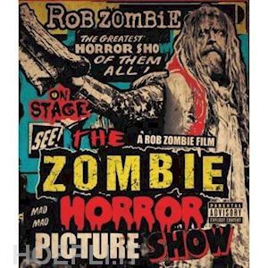 rob zombie - rob zombie - the zombie horror picture show
