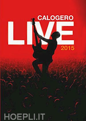  - calogero - live 2015