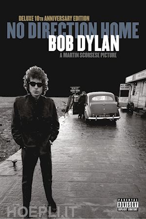  - bob dylan - no direction home (deluxe edition) (4 dvd)