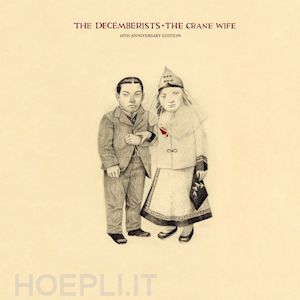 - decemberists - the crane wife super deluxe (6 blu-ray)