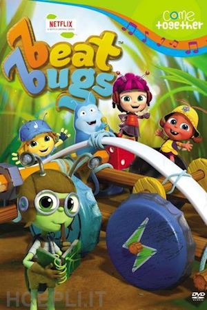  - beat bugs - season 1 vol 2 - come together