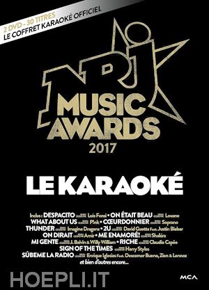  - nrj music awards karaoke 2017